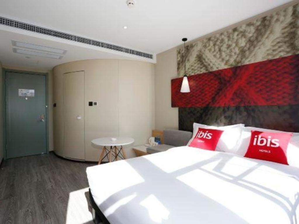 Hotel Ibis Kunming Beijing Rd Exteriér fotografie