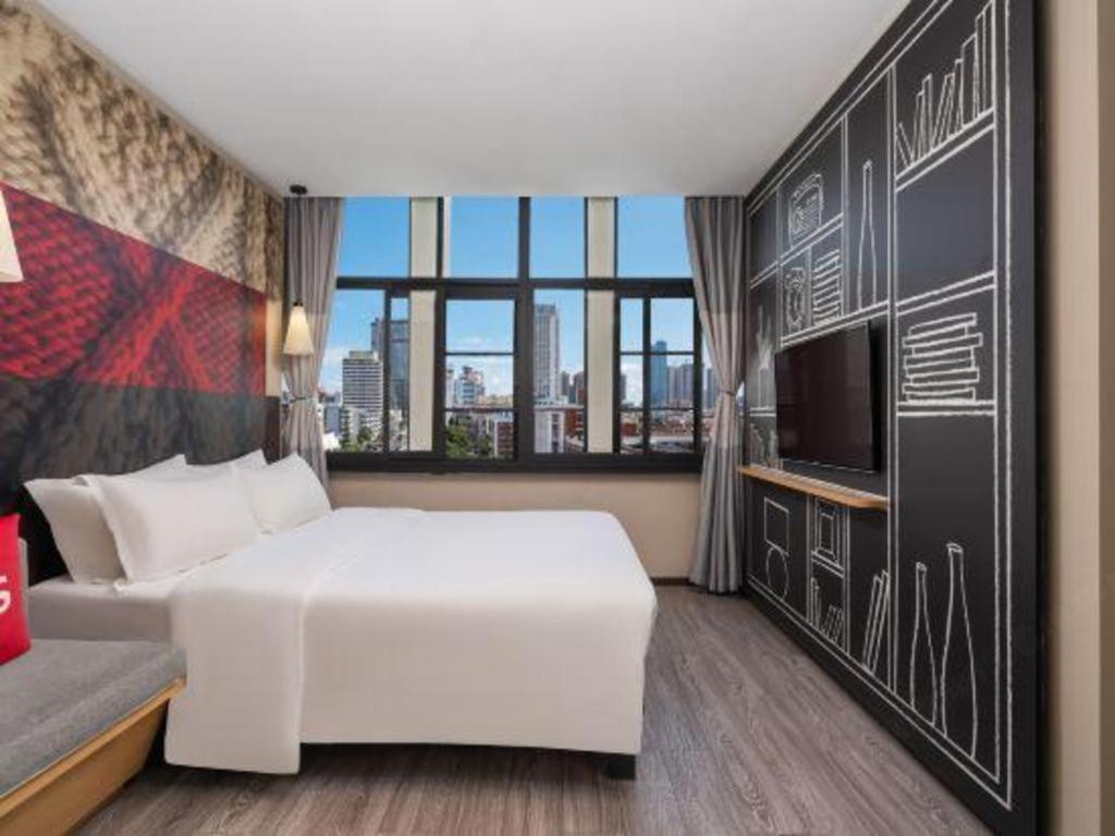Hotel Ibis Kunming Beijing Rd Exteriér fotografie