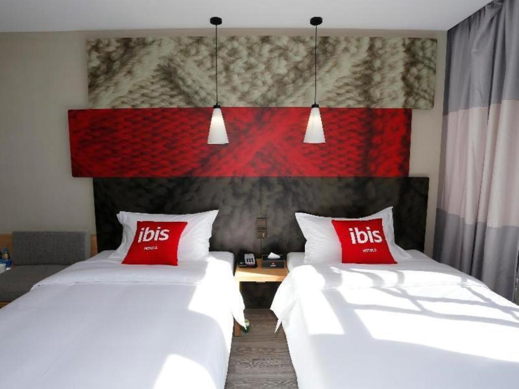 Hotel Ibis Kunming Beijing Rd Exteriér fotografie