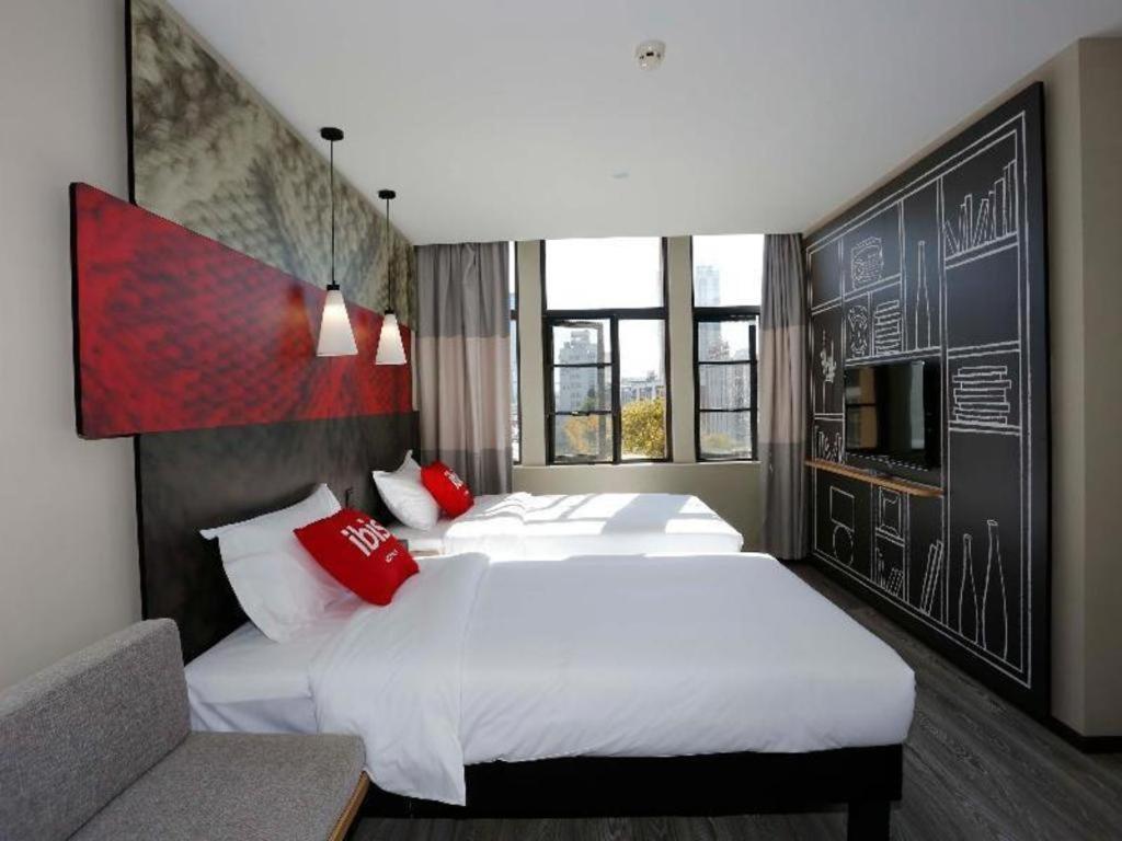 Hotel Ibis Kunming Beijing Rd Exteriér fotografie
