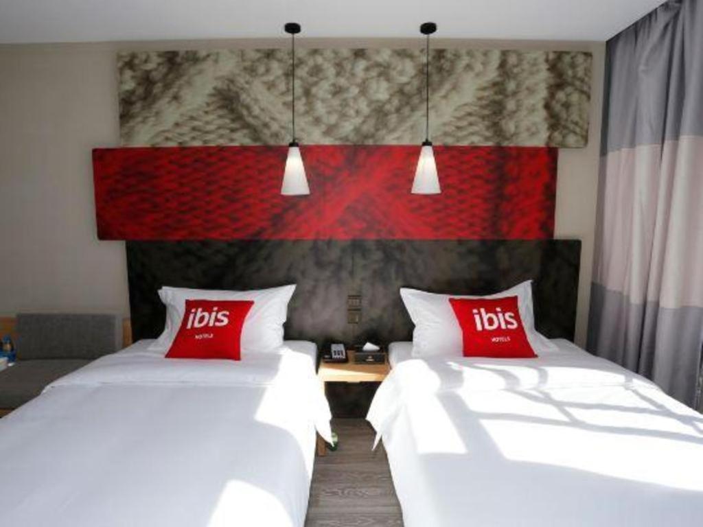 Hotel Ibis Kunming Beijing Rd Exteriér fotografie