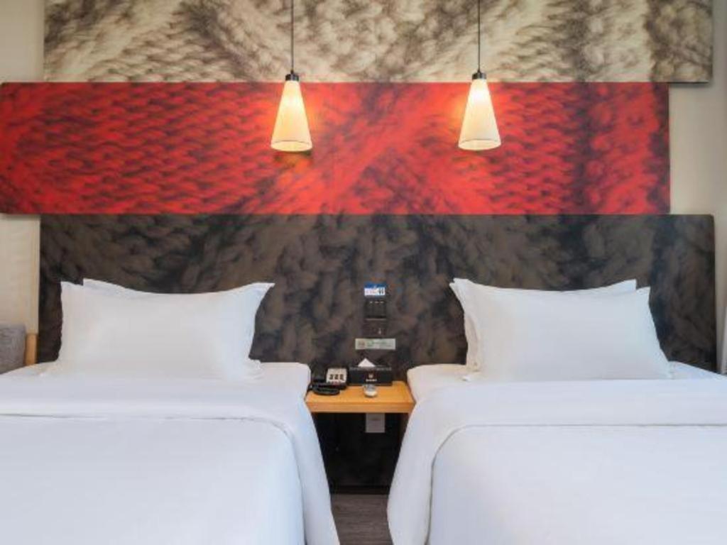 Hotel Ibis Kunming Beijing Rd Exteriér fotografie