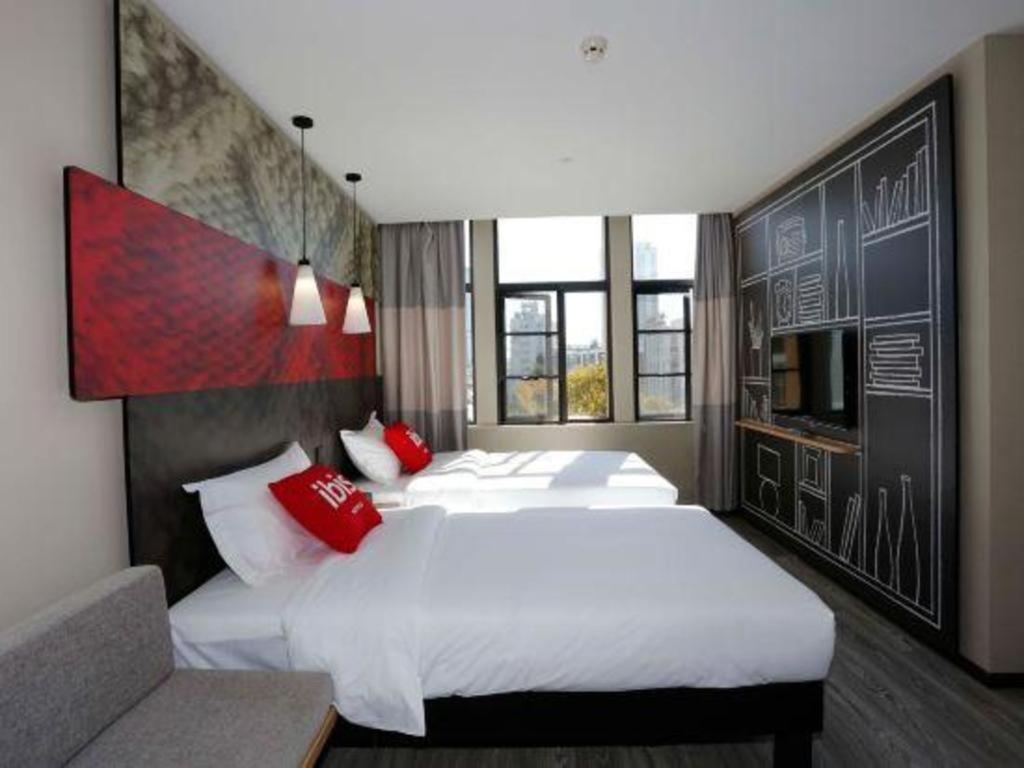 Hotel Ibis Kunming Beijing Rd Exteriér fotografie
