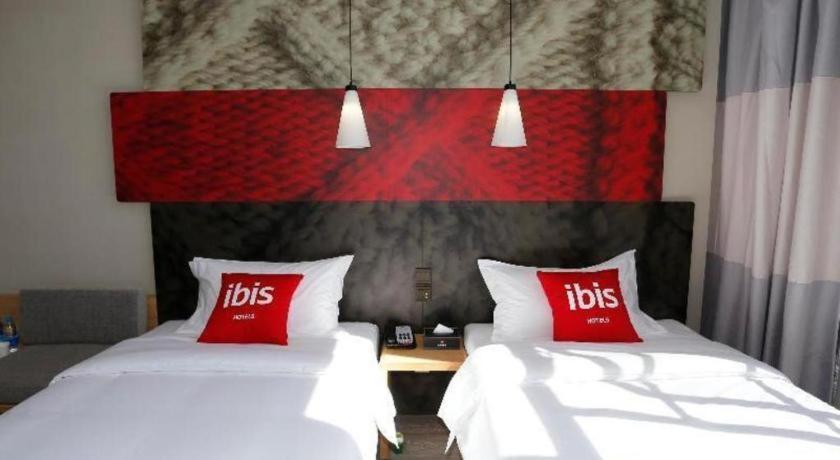 Hotel Ibis Kunming Beijing Rd Exteriér fotografie