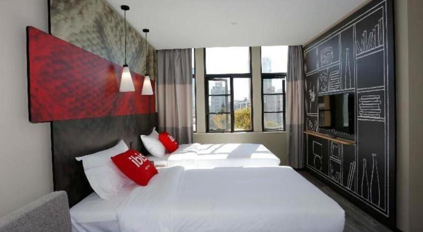 Hotel Ibis Kunming Beijing Rd Exteriér fotografie