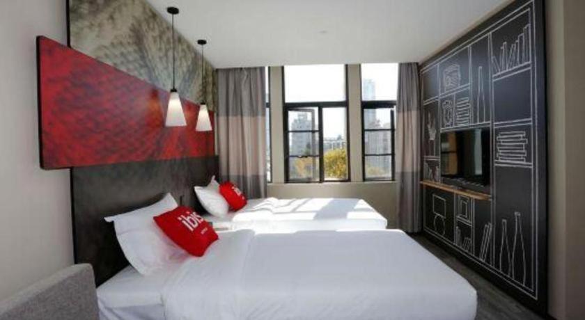Hotel Ibis Kunming Beijing Rd Exteriér fotografie