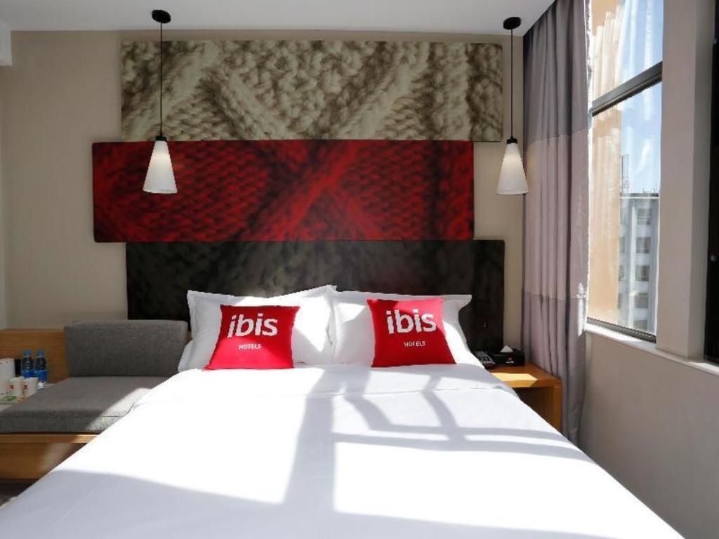 Hotel Ibis Kunming Beijing Rd Exteriér fotografie