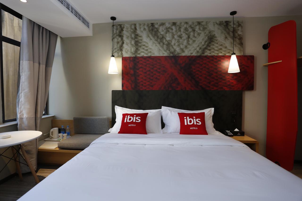 Hotel Ibis Kunming Beijing Rd Exteriér fotografie