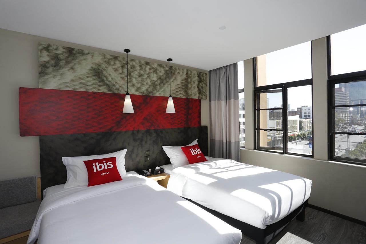 Hotel Ibis Kunming Beijing Rd Exteriér fotografie
